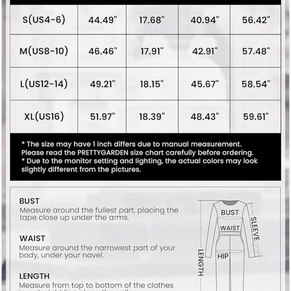 🎀 Host Pick 🎀 One Piece Jumpsuit - Picture 6 of 6